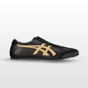 ASICS ONITSUKA TIGER BLACK GOLDEN