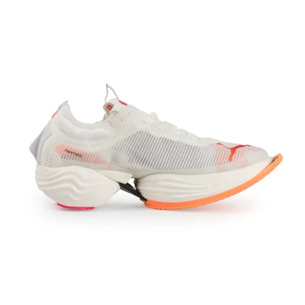 Puma Nitro Fast R Lelit2 Vietnam White Black orange