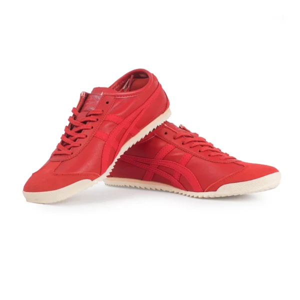 Onitsuka _ Mexico 66 Deluxe Red