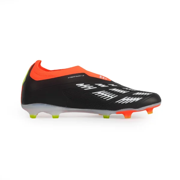 ADIDAS_ PREDATOR ELITE FG Black