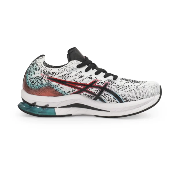 Asics_ GEL KINSEI BLAST WHITE