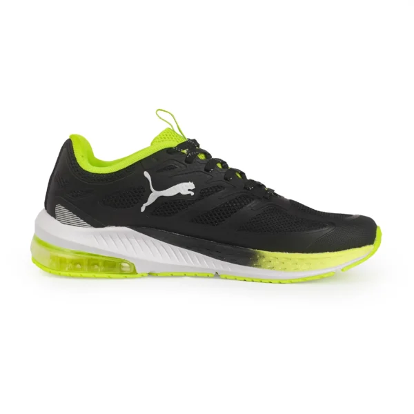 Puma _ X Call Light Speed Black Mint Melt