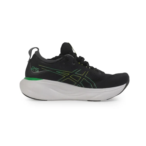 Asics_ GEL NUMBUS 25 White/Black