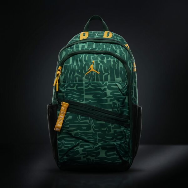 Jordan Air Patrol Backpack (Allover Graphic Print)