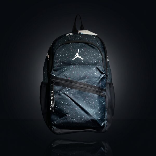 Air Jordan MVP Backpack in the "Cement Speckle"