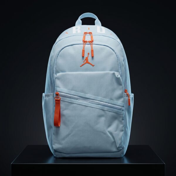 Air Jordan Air Patrol Backpack in Ice Blue