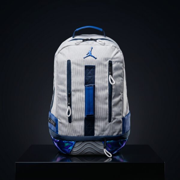 Air Jordan 11 Retro Backpack in the "Legend Blue"
